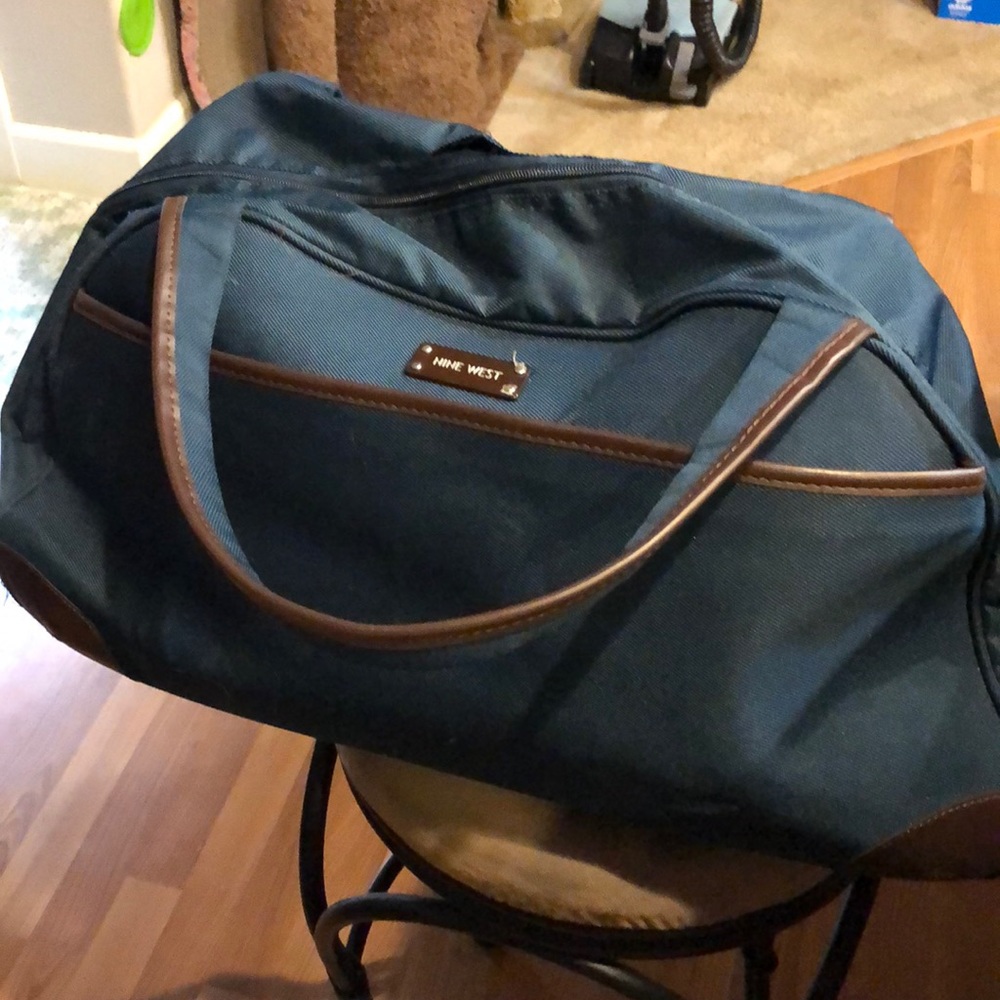 Nine West luggage bag